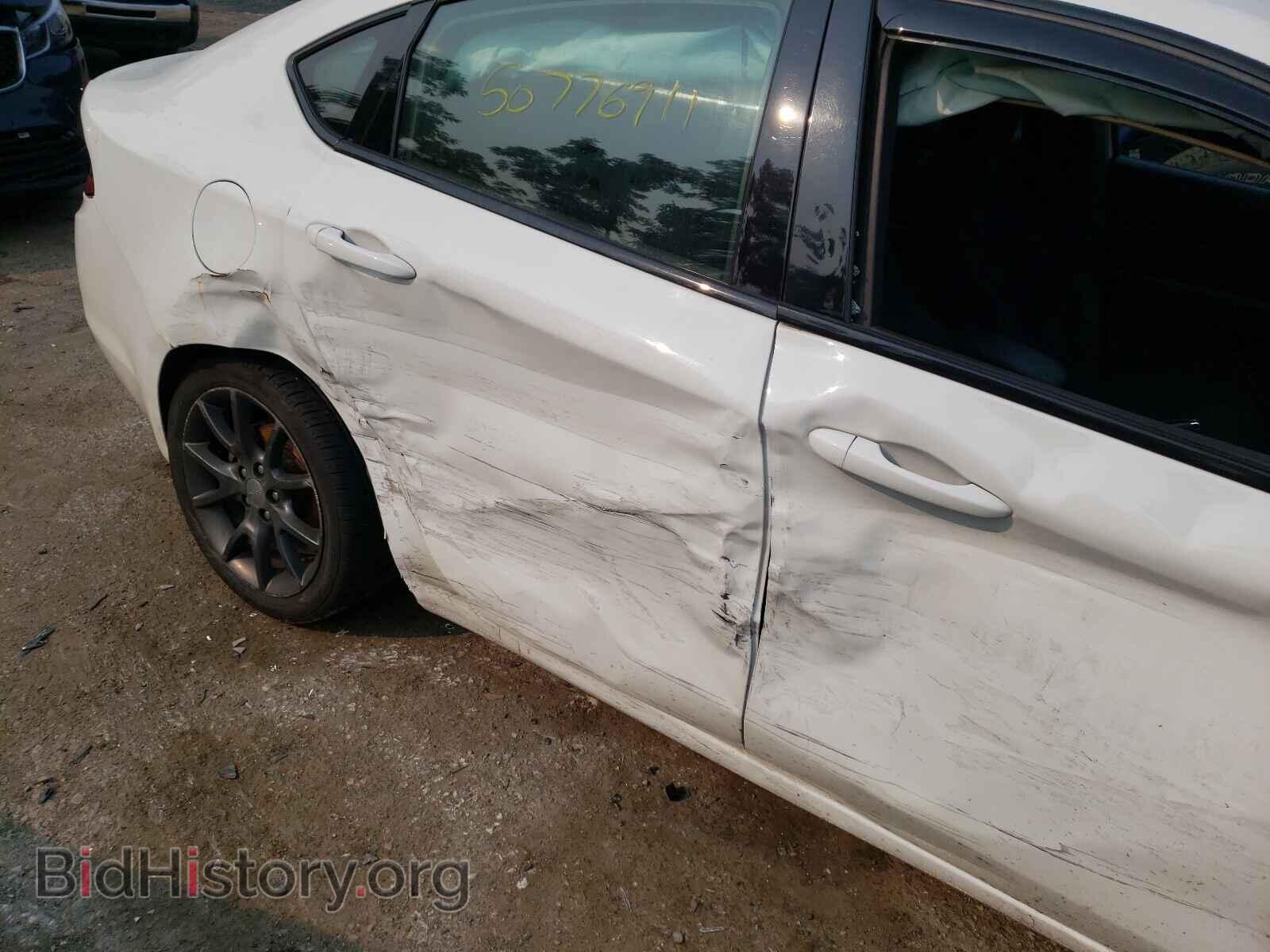 2015 DODGE DART - VIN: 1C3CDFAA3FD433880 - Фото 9