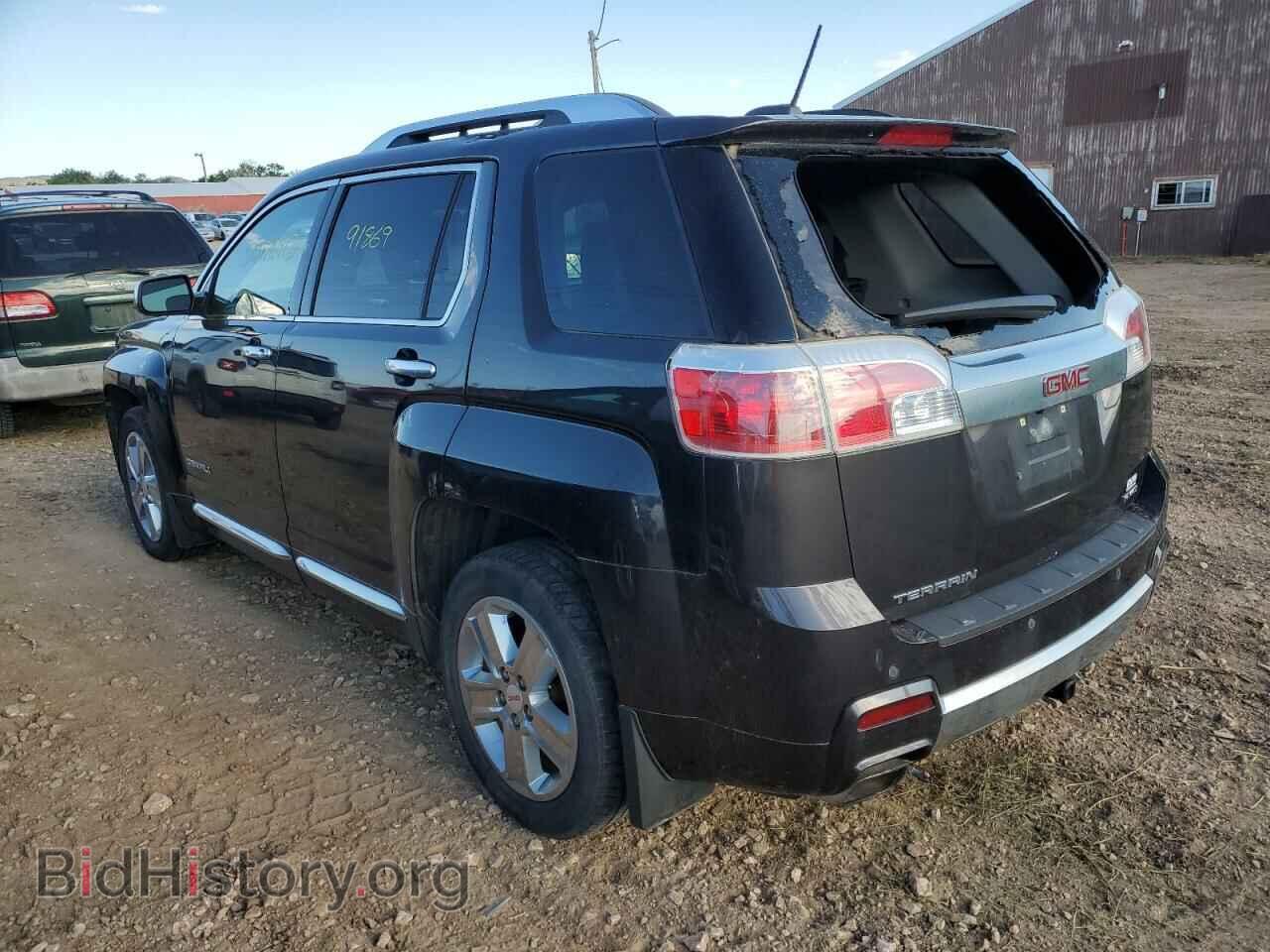 2015 GMC TERRAIN - VIN: 2GKFLZEK4F6119741 - Фото 3