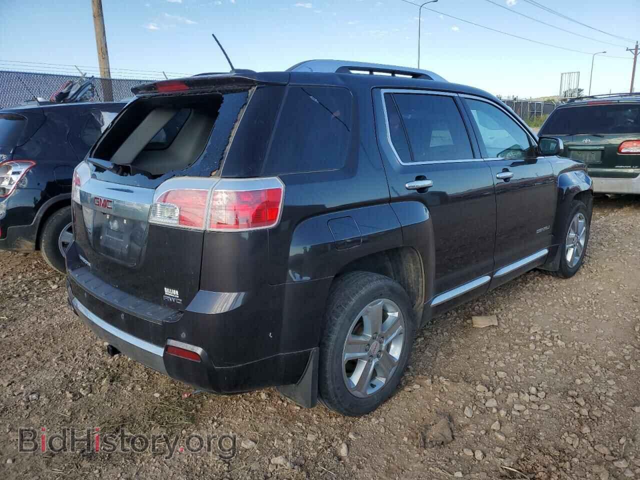 2015 GMC TERRAIN - VIN: 2GKFLZEK4F6119741 - Фото 4