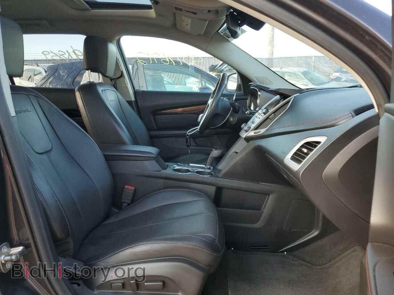 2015 GMC TERRAIN - VIN: 2GKFLZEK4F6119741 - Фото 5