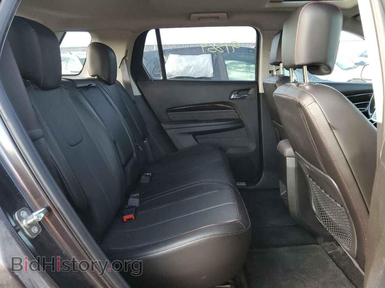 2015 GMC TERRAIN - VIN: 2GKFLZEK4F6119741 - Фото 6