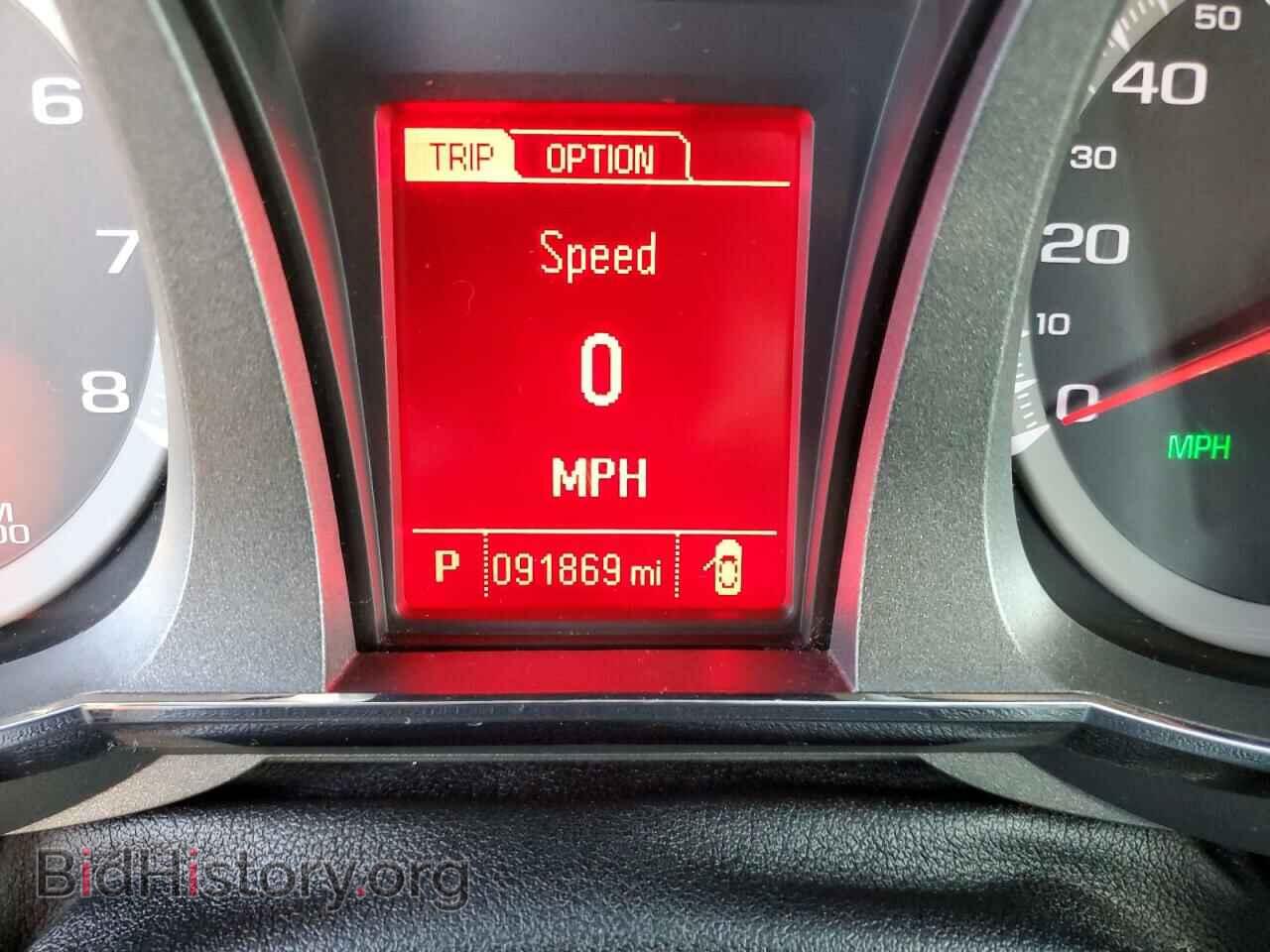 2015 GMC TERRAIN - VIN: 2GKFLZEK4F6119741 - Фото 8
