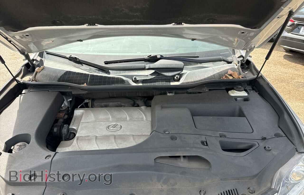 2013 LEXUS RX350 - VIN: 2T2BK1BA9DC167852 - Фото 7
