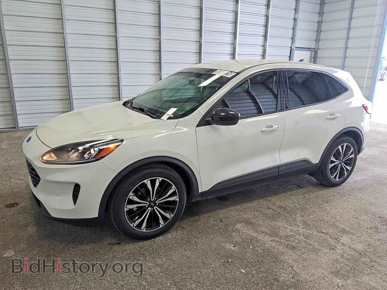 Photo 1FMCU0G64NUA06004 - FORD ESCAPE 2022