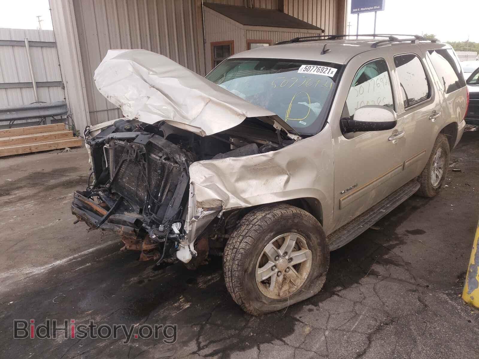 2013 GMC YUKON - VIN: 1GKS2CE00DR291747 - Фото 2