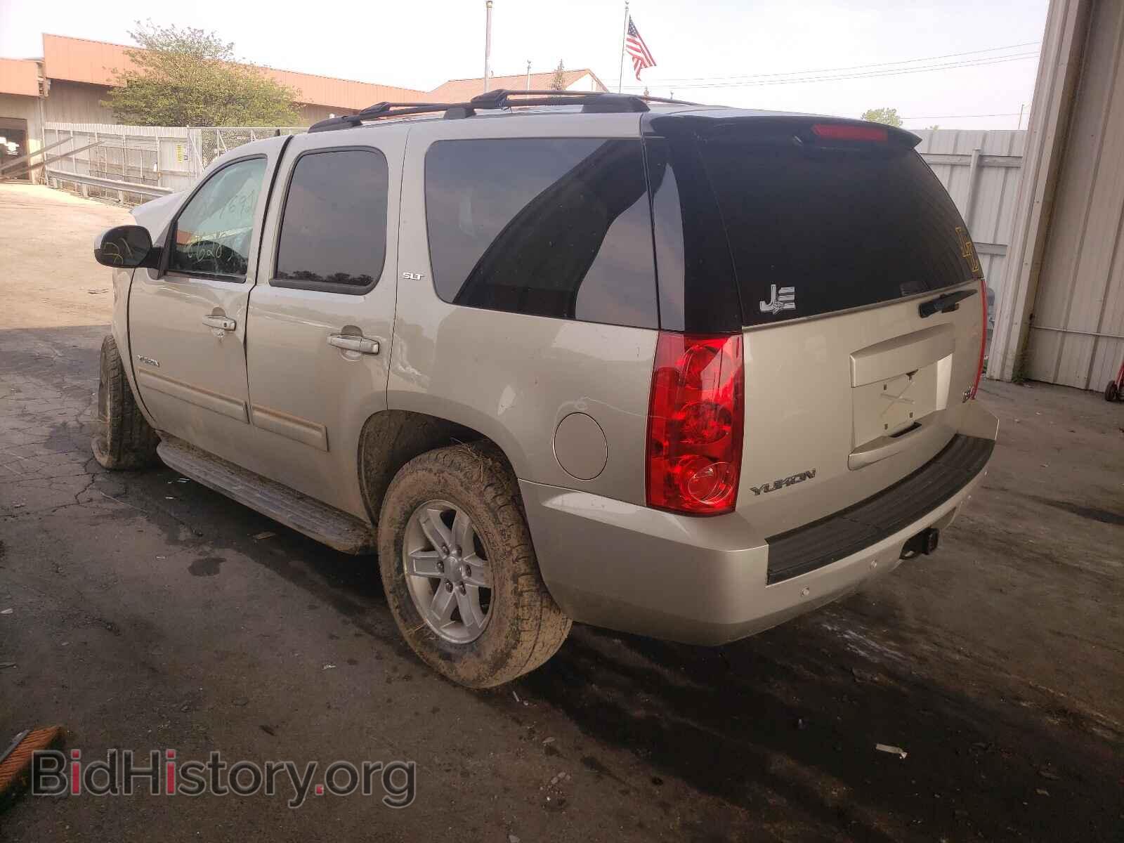 2013 GMC YUKON - VIN: 1GKS2CE00DR291747 - Фото 3