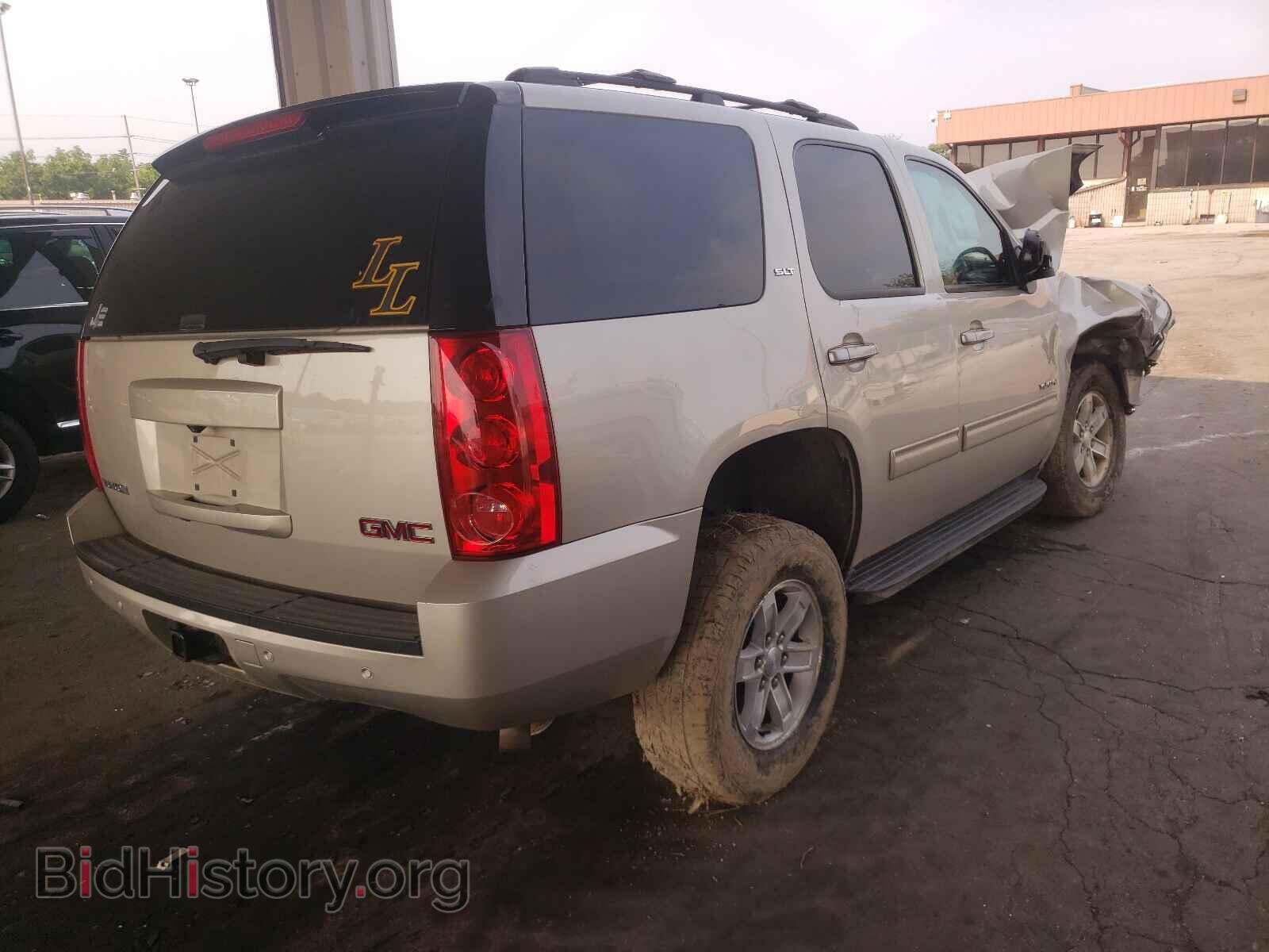 2013 GMC YUKON - VIN: 1GKS2CE00DR291747 - Фото 4