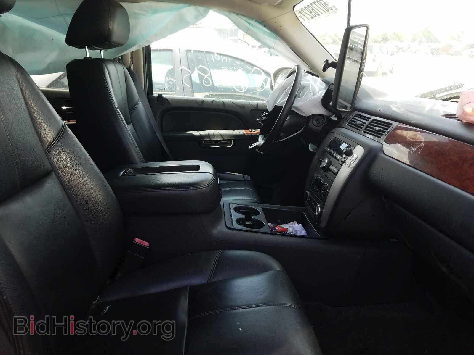 2013 GMC YUKON - VIN: 1GKS2CE00DR291747 - Фото 5