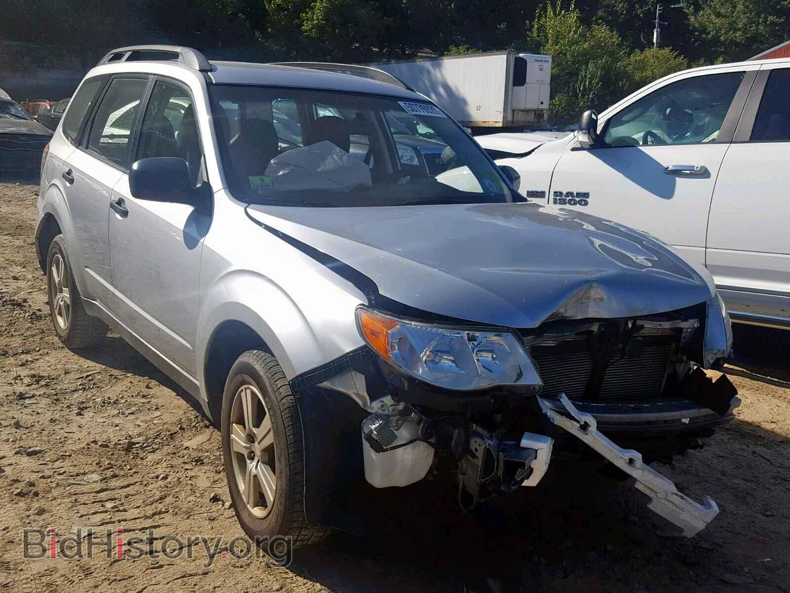 Фотография JF2SHABC7CH428184 - SUBARU FORESTER 2012