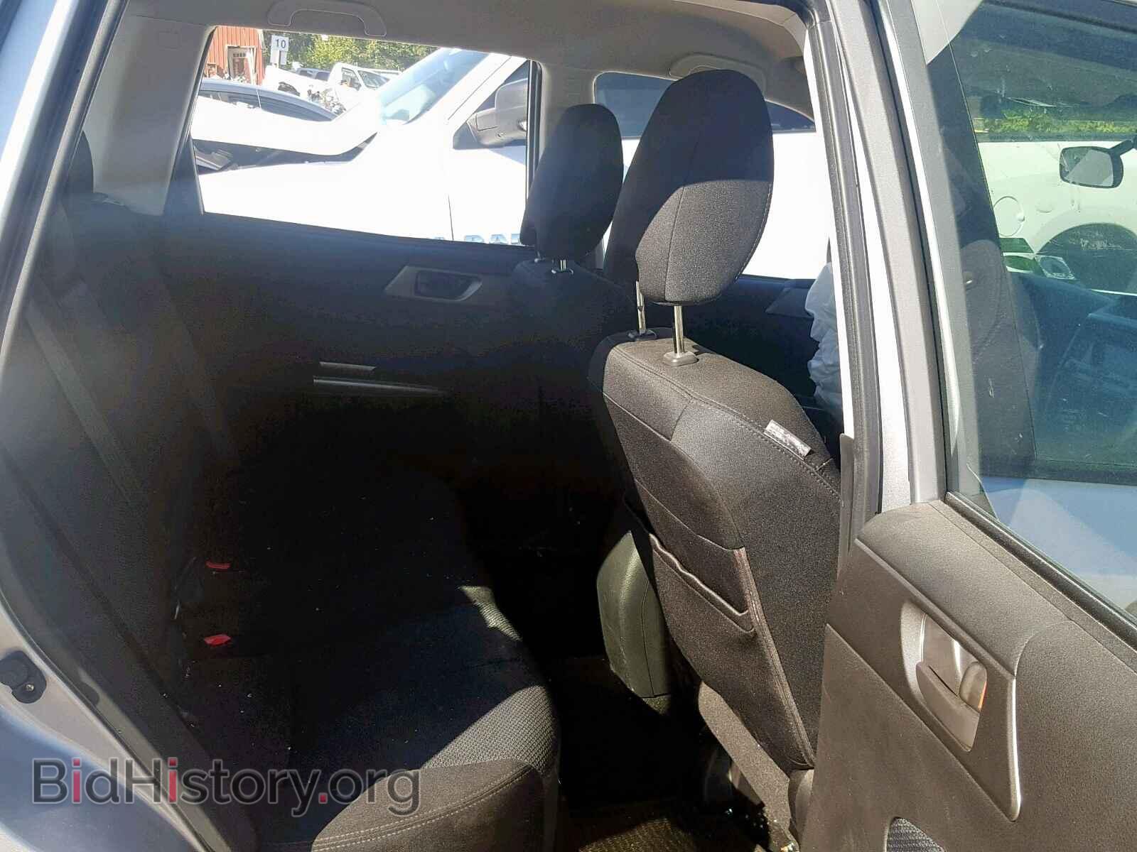2012 SUBARU FORESTER - VIN: JF2SHABC7CH428184 - Фото 6