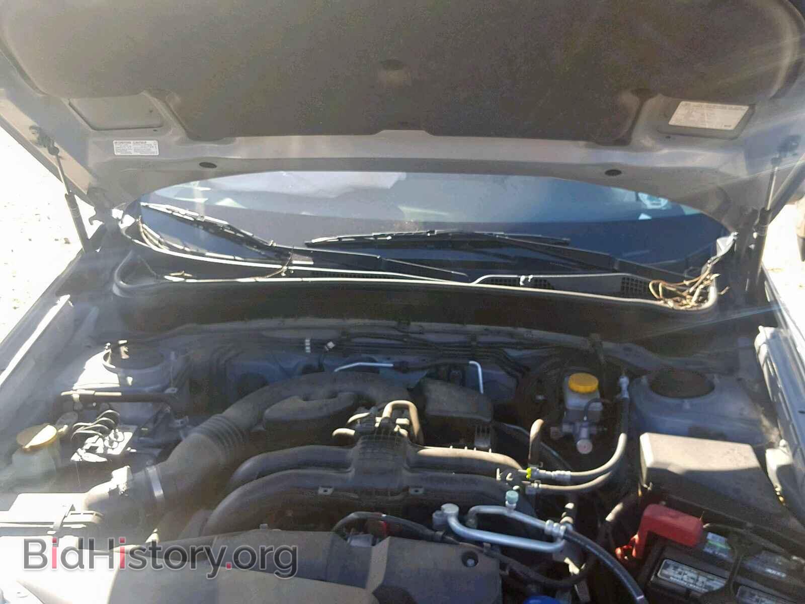 2012 SUBARU FORESTER - VIN: JF2SHABC7CH428184 - Фото 7