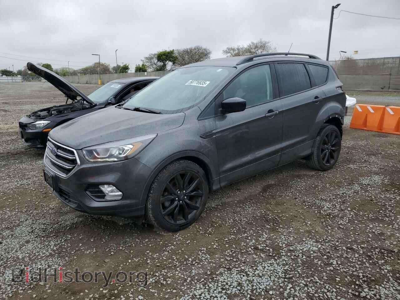 Photo 1FMCU0GD0KUA80546 - FORD ESCAPE 2019