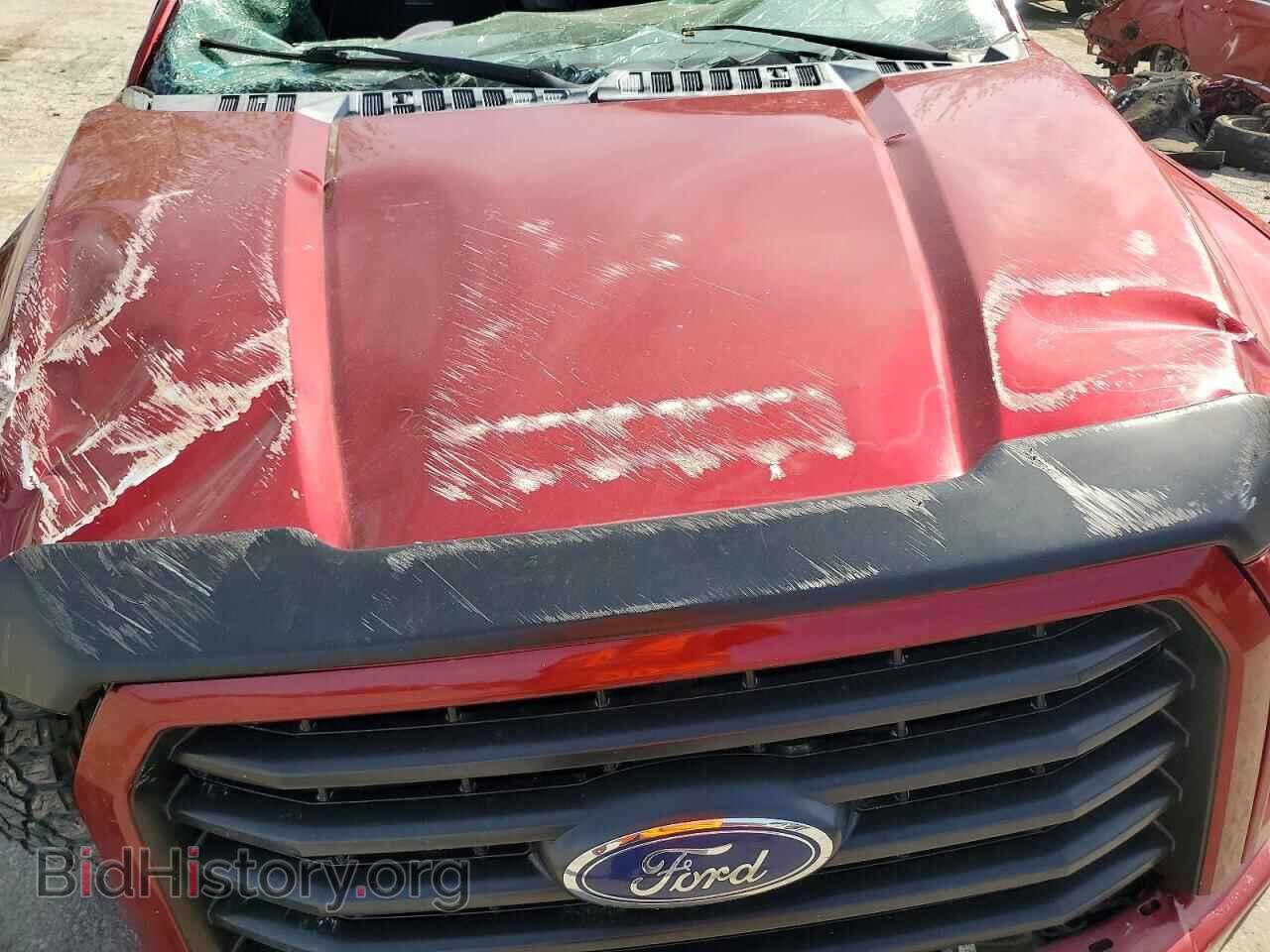 2016 FORD F150 - VIN: 1FTEW1EP2GFC87185 - Фото 11