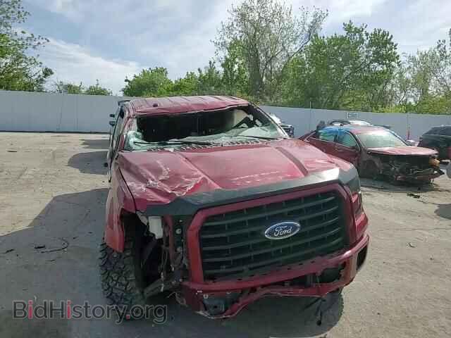 2016 FORD F150 - VIN: 1FTEW1EP2GFC87185 - Фото 13