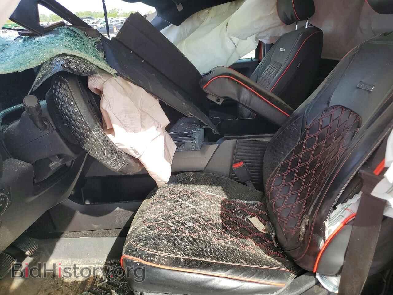 2016 FORD F150 - VIN: 1FTEW1EP2GFC87185 - Фото 7