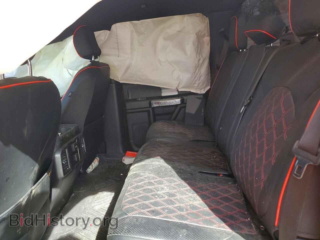 2016 FORD F150 - VIN: 1FTEW1EP2GFC87185 - Фото 10