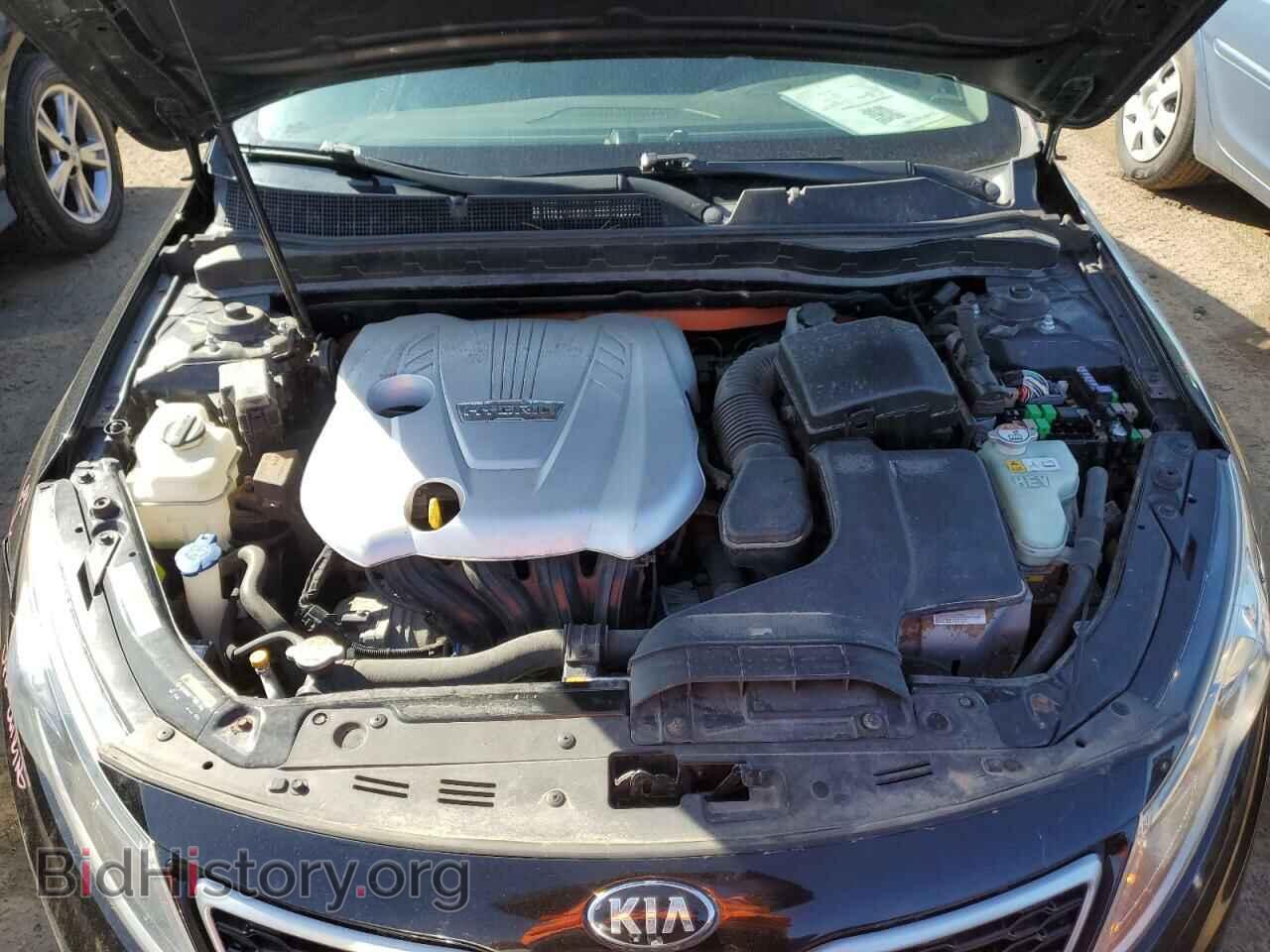 2013 KIA OPTIMA - VIN: KNAGM4AD4D5054421 - Фото 11