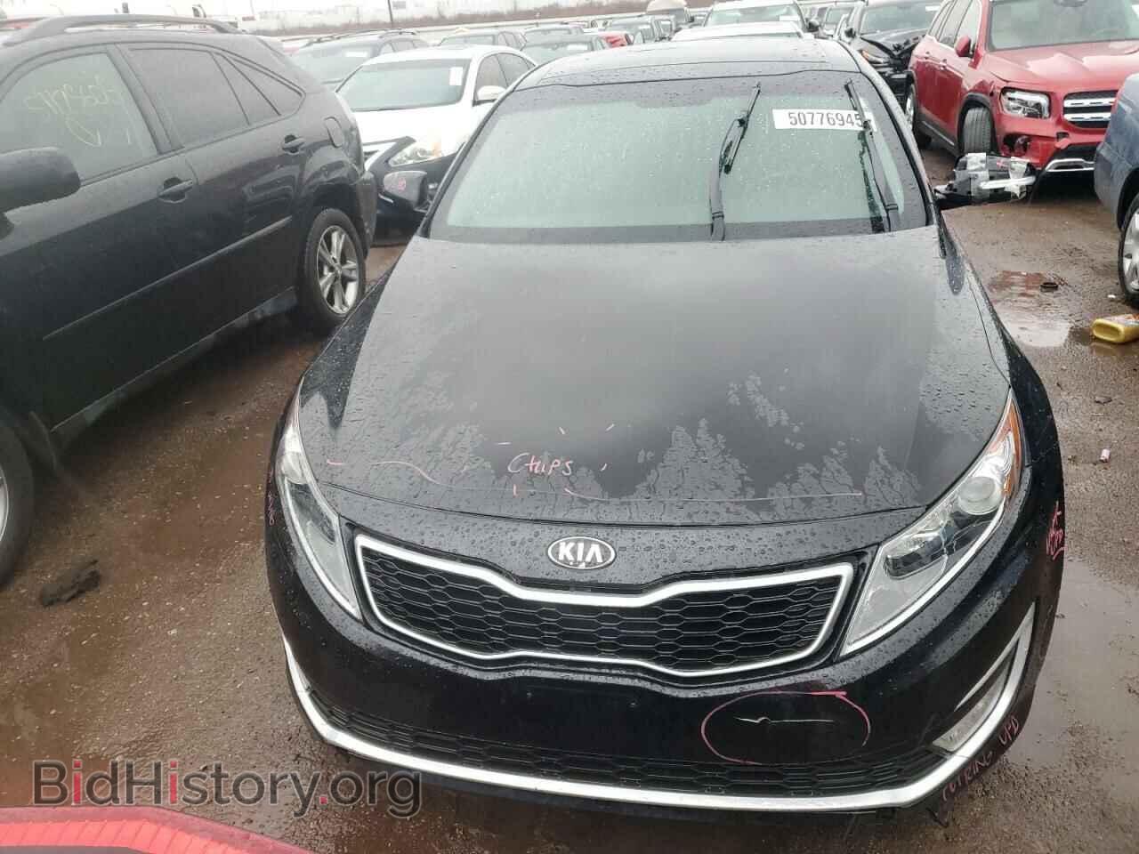 2013 KIA OPTIMA - VIN: KNAGM4AD4D5054421 - Фото 5