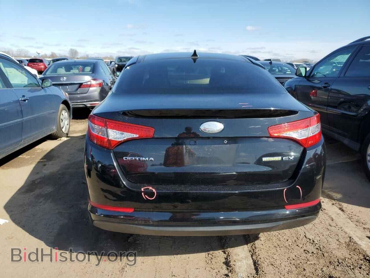 2013 KIA OPTIMA - VIN: KNAGM4AD4D5054421 - Фото 6