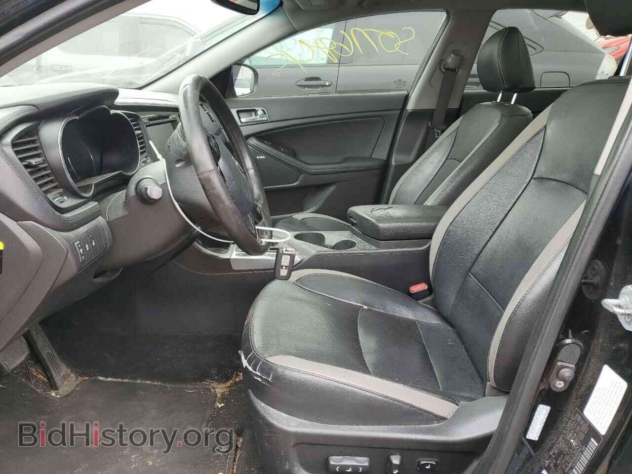 2013 KIA OPTIMA - VIN: KNAGM4AD4D5054421 - Фото 7