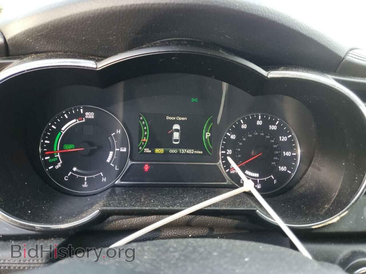 2013 KIA OPTIMA - VIN: KNAGM4AD4D5054421 - Фото 9