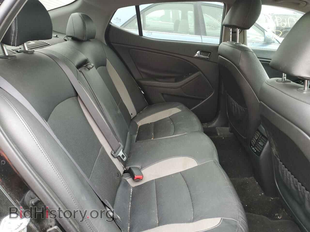 2013 KIA OPTIMA - VIN: KNAGM4AD4D5054421 - Фото 10