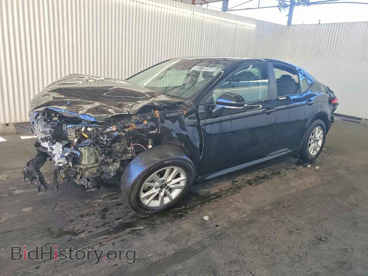 Фотография 4T1DAACK5SU648488 - TOYOTA CAMRY 2025
