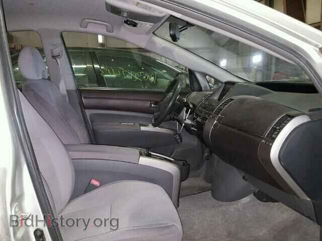 2005 TOYOTA PRIUS - VIN: JTDKB20U453093502 - Фото 5
