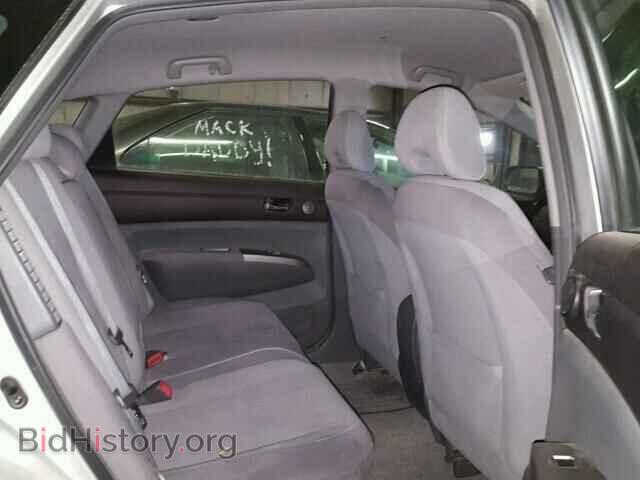 2005 TOYOTA PRIUS - VIN: JTDKB20U453093502 - Фото 6