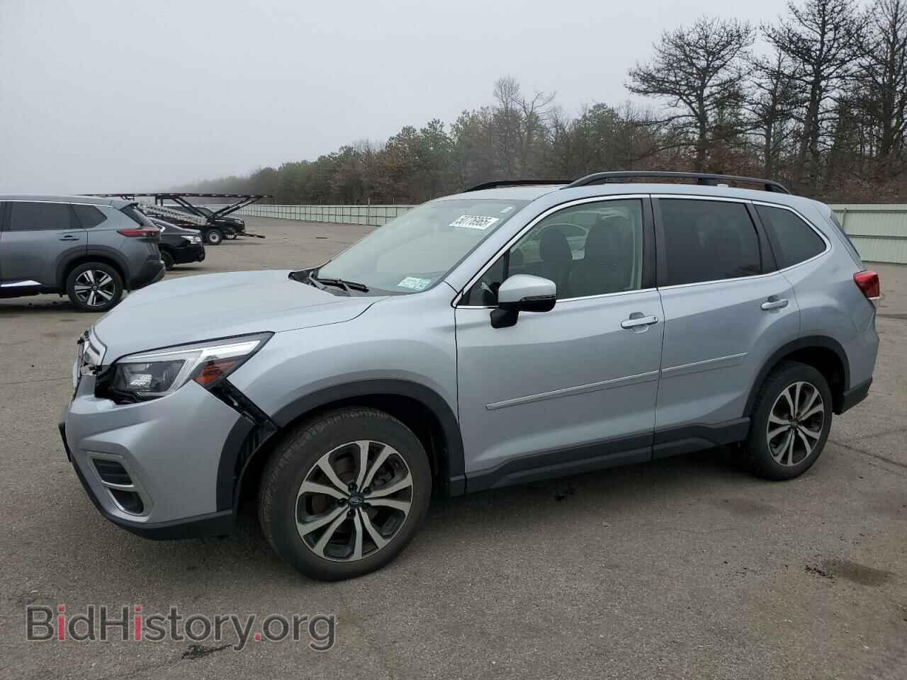 Photo JF2SKAUC0MH418483 - SUBARU FORESTER 2021