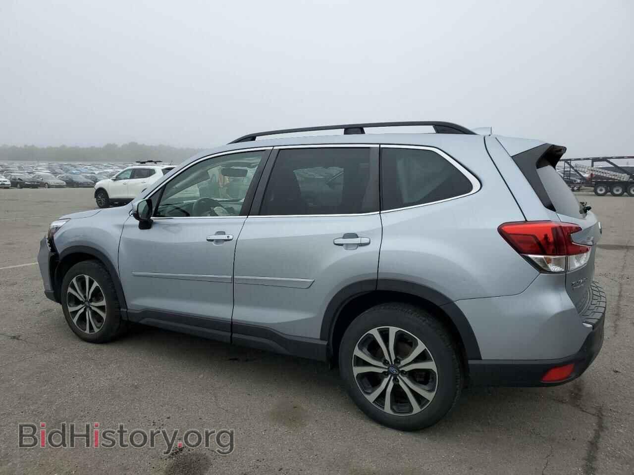 2021 SUBARU FORESTER - VIN: JF2SKAUC0MH418483 - Фото 2