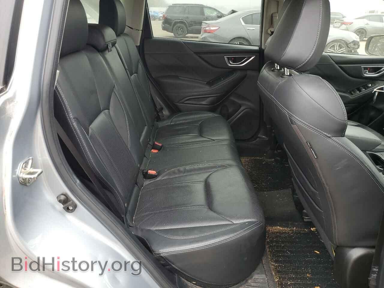 2021 SUBARU FORESTER - VIN: JF2SKAUC0MH418483 - Фото 11
