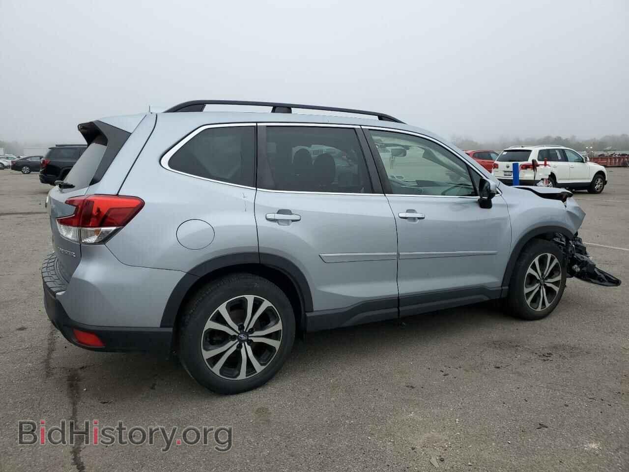 2021 SUBARU FORESTER - VIN: JF2SKAUC0MH418483 - Фото 3