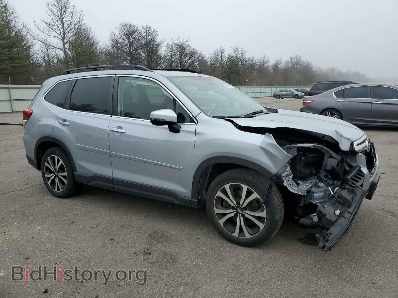 2021 SUBARU FORESTER - VIN: JF2SKAUC0MH418483 - Фото 4