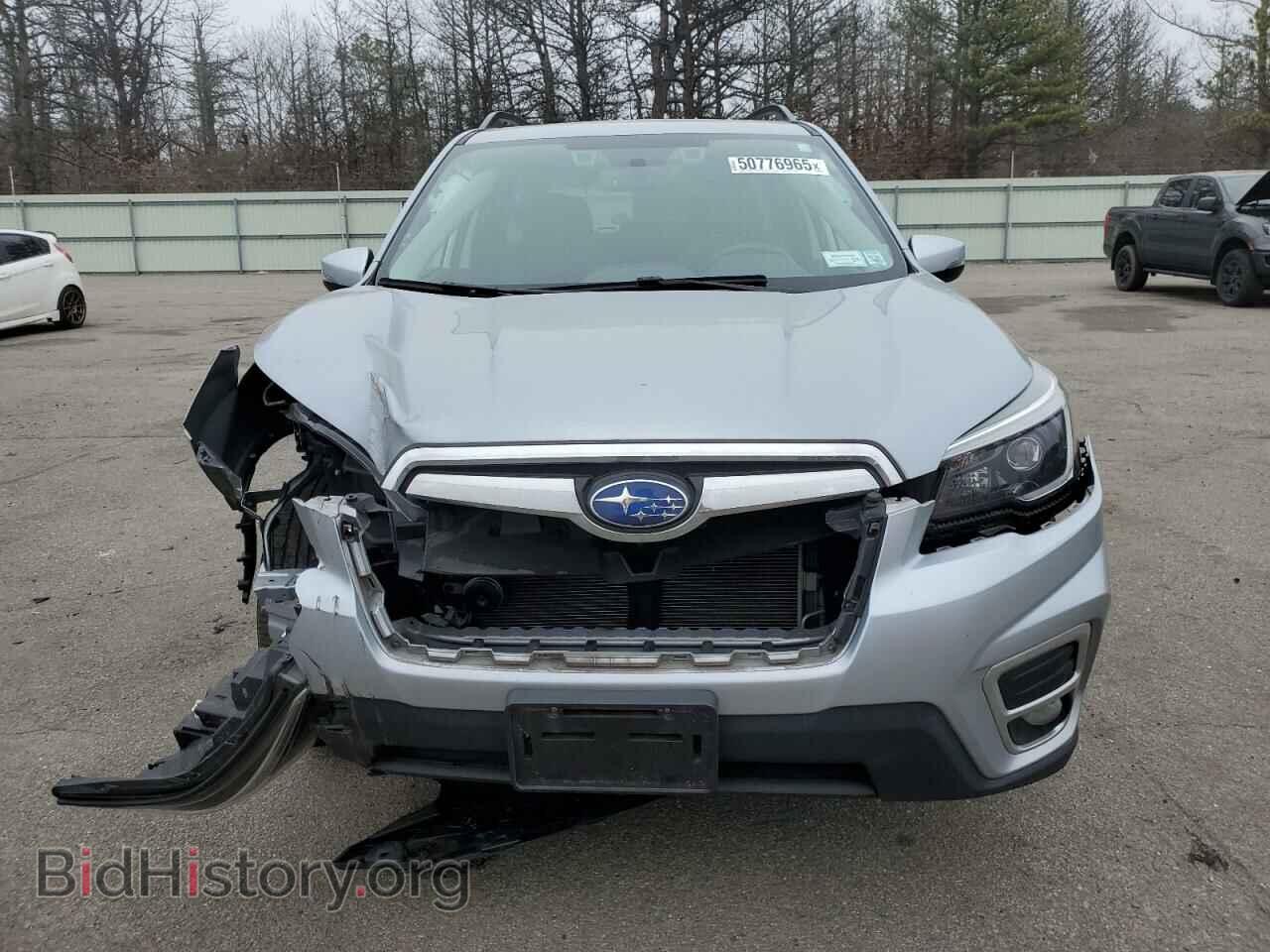 2021 SUBARU FORESTER - VIN: JF2SKAUC0MH418483 - Фото 5