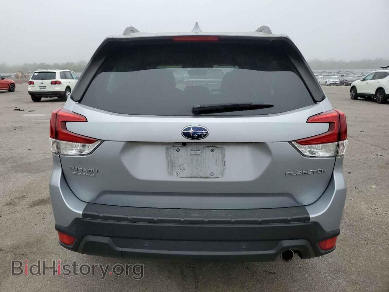 2021 SUBARU FORESTER - VIN: JF2SKAUC0MH418483 - Фото 6