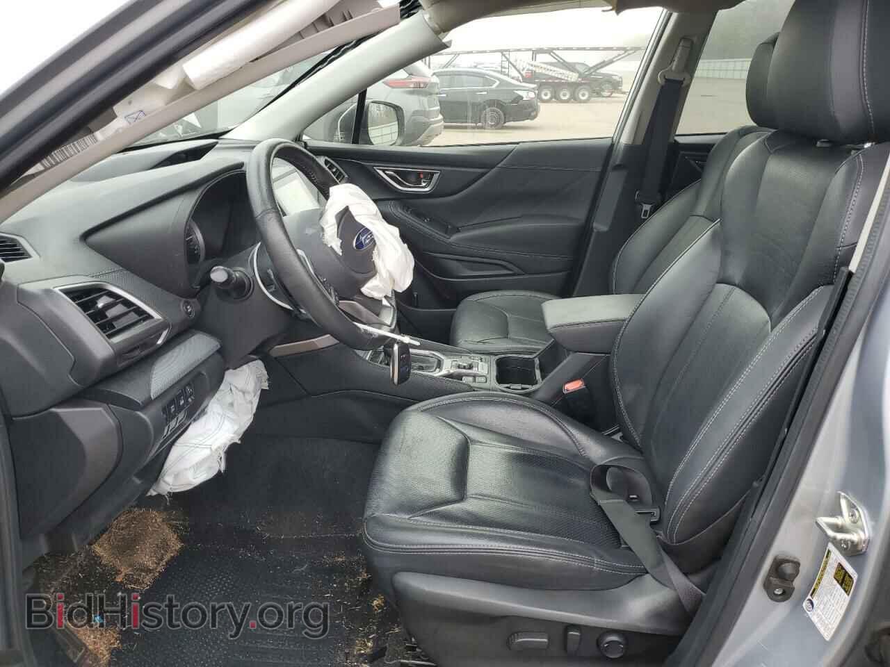 2021 SUBARU FORESTER - VIN: JF2SKAUC0MH418483 - Фото 7