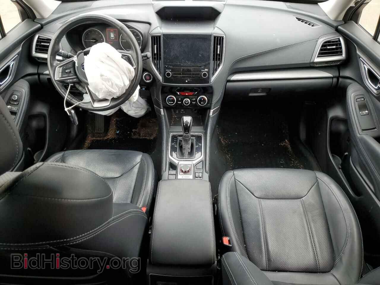 2021 SUBARU FORESTER - VIN: JF2SKAUC0MH418483 - Фото 8