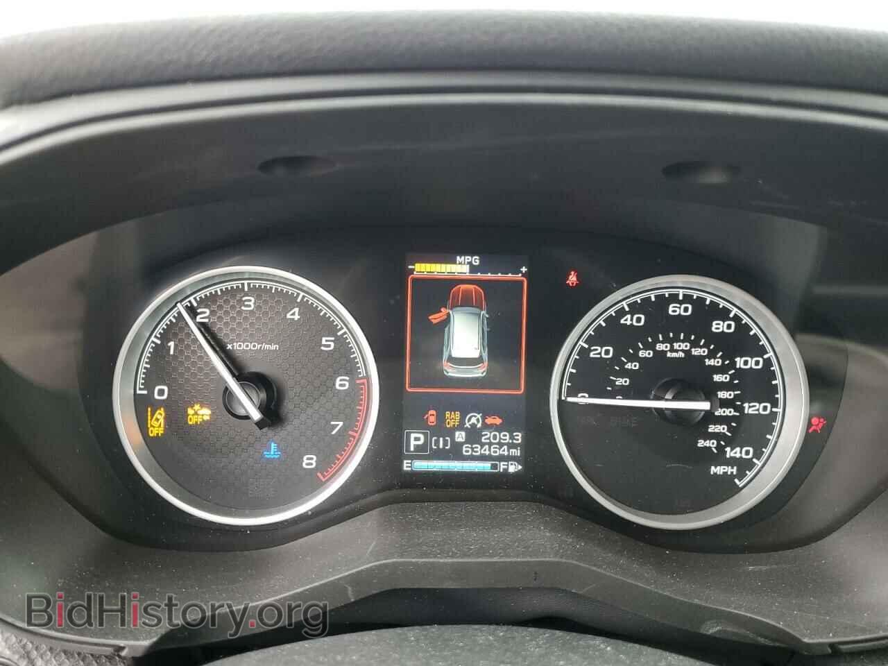 2021 SUBARU FORESTER - VIN: JF2SKAUC0MH418483 - Фото 9