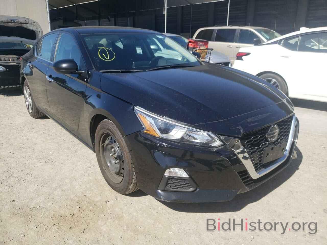 Photo 1N4BL4BV2LN317436 - NISSAN ALTIMA 2020