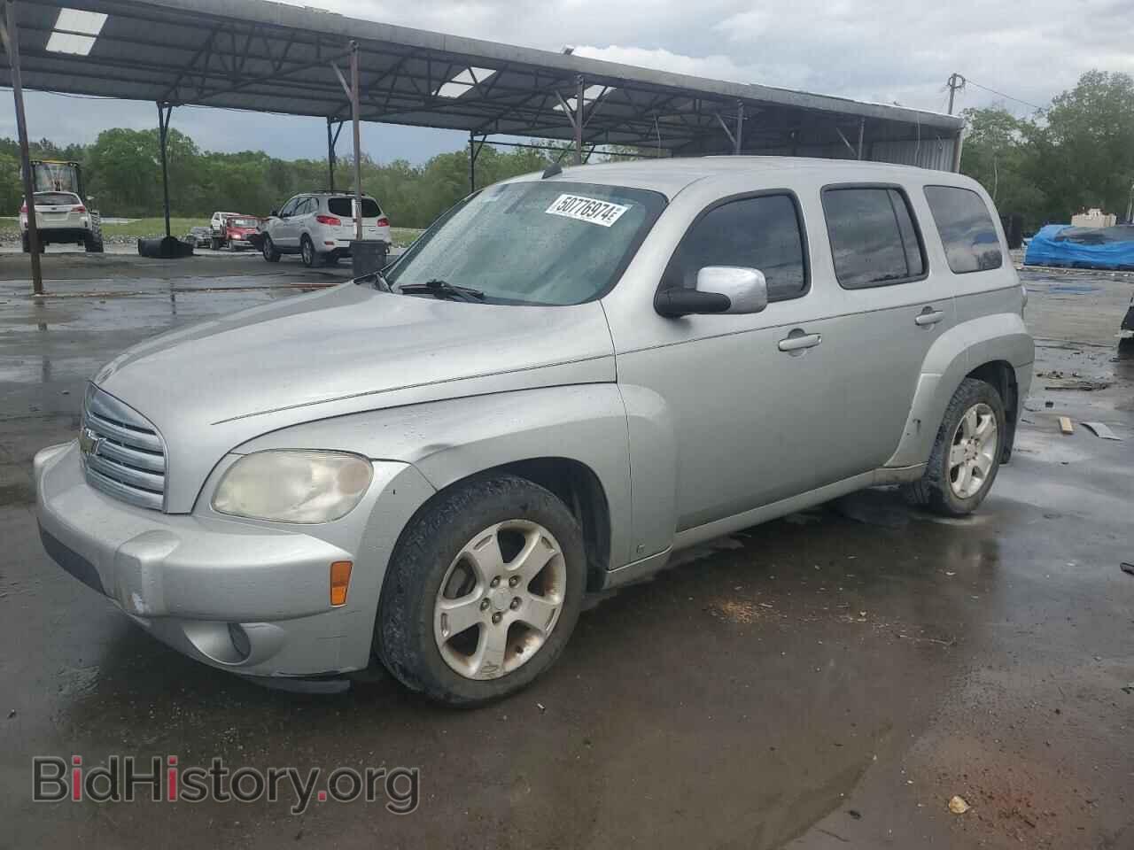 Photo 3GNDA23D06S635690 - CHEVROLET HHR 2006