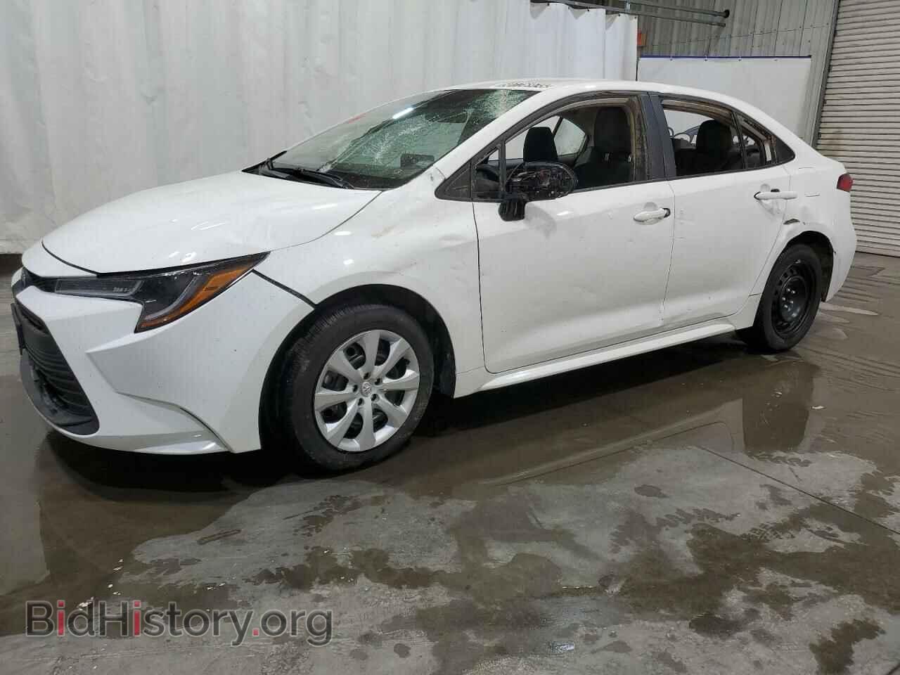 Photo 5YFB4MDE1SP240094 - TOYOTA COROLLA 2025