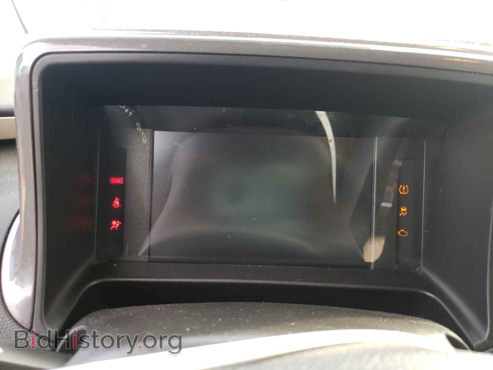 2012 CHEVROLET VOLT - VIN: 1G1RB6E43CU101345 - Фото 8