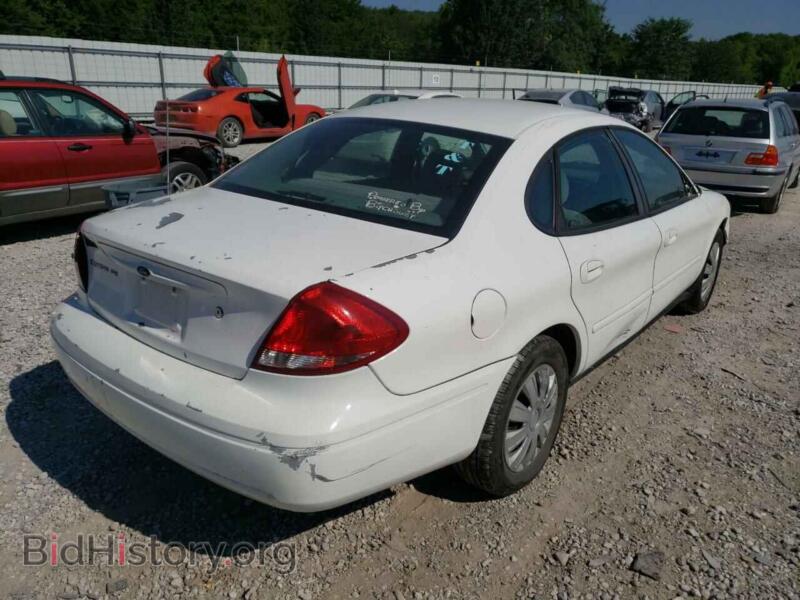 2006 Ford TAURUS (VIN 1FAFP53U96A165684) — photo 4 of 10