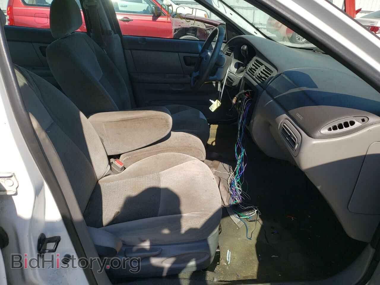 2006 FORD TAURUS - VIN: 1FAFP53U96A165684 - Фото 5