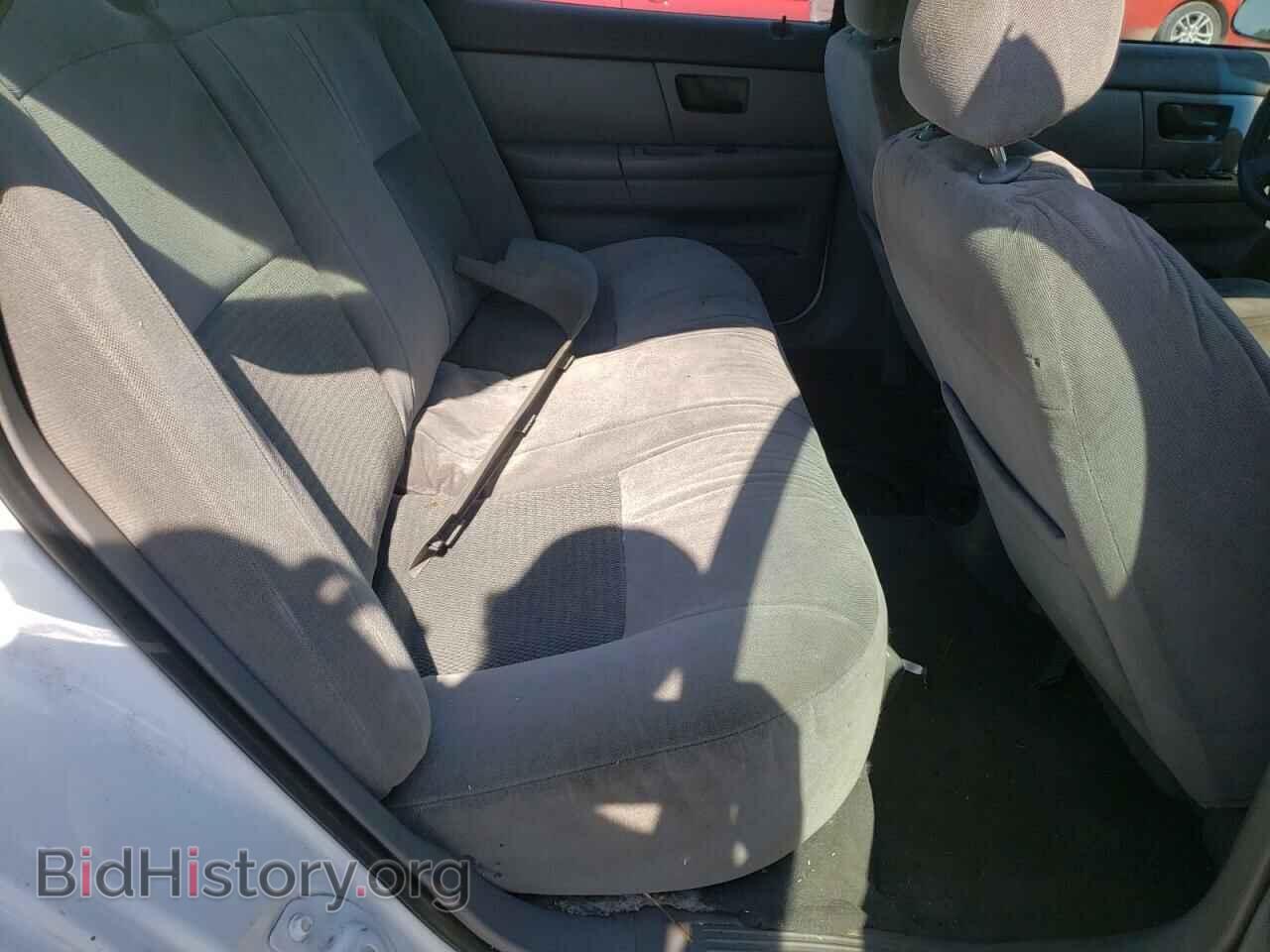 2006 FORD TAURUS - VIN: 1FAFP53U96A165684 - Фото 6