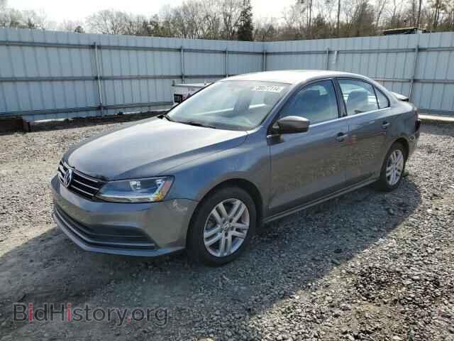 Фотография 3VW2B7AJ6HM204746 - VOLKSWAGEN JETTA 2017