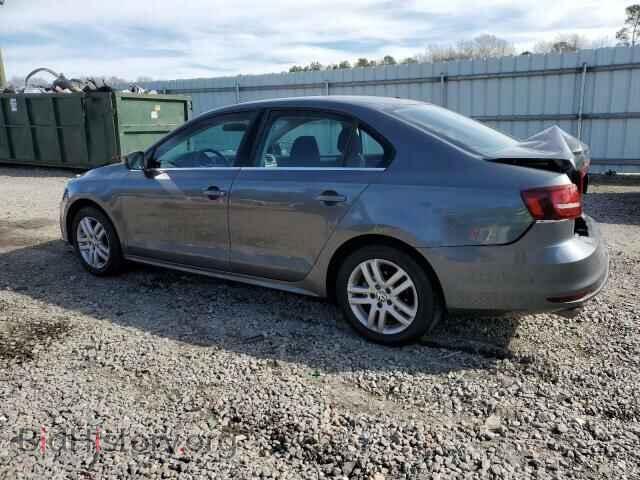 2017 VOLKSWAGEN JETTA - VIN: 3VW2B7AJ6HM204746 - Фото 2