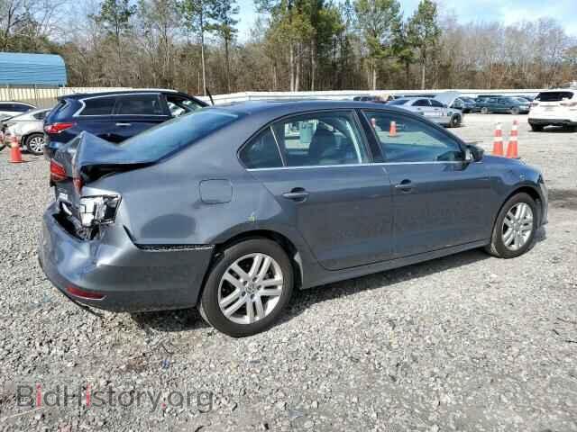2017 VOLKSWAGEN JETTA - VIN: 3VW2B7AJ6HM204746 - Фото 3