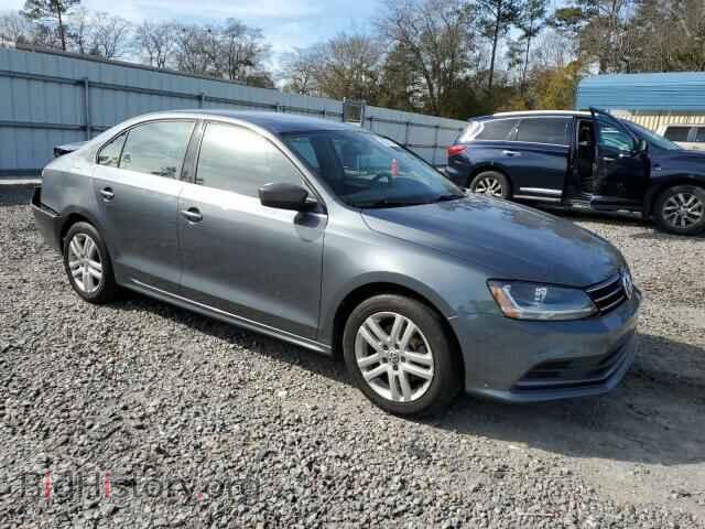 2017 VOLKSWAGEN JETTA - VIN: 3VW2B7AJ6HM204746 - Фото 4